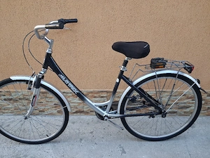 bicicleta  alu dama 3 vit