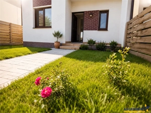 Pet friendly! Refugiu verde la 15 minute de Brasov, duplex luminos, curte proprie, Tarlungeni
