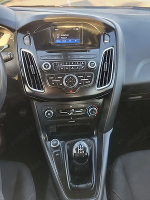 Ford Focus 2017, RAR efectuat,1.0 benzina stare excelenta - imagine 5