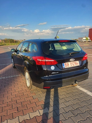 Ford Focus 2017, RAR efectuat,1.0 benzina stare excelenta - imagine 4
