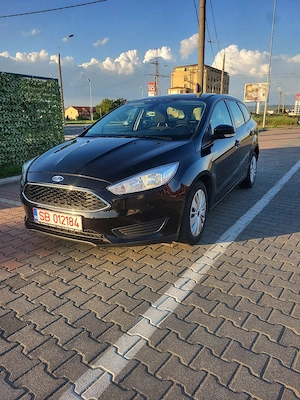 Ford Focus 2017, RAR efectuat,1.0 benzina stare excelenta