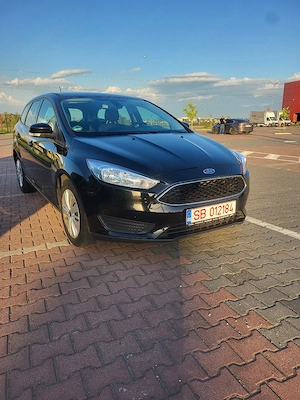 Ford Focus 2017, RAR efectuat,1.0 benzina stare excelenta - imagine 2