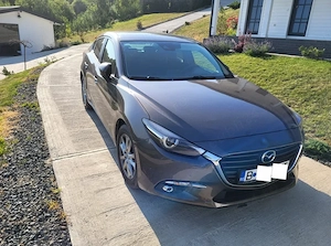Mazda 3 Sedan 2017   2.0 Benzina   120 CP   128.000 km - imagine 2