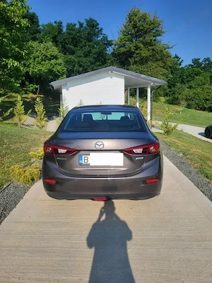 Mazda 3 Sedan 2017   2.0 Benzina   120 CP   128.000 km - imagine 3