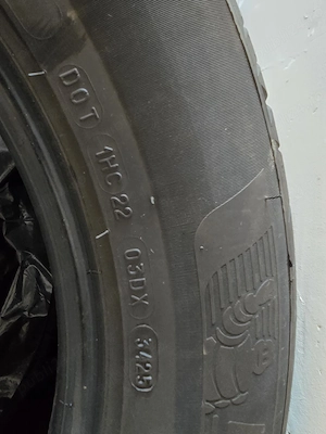 Anvelope vara MICHELIN PRIMACY 4 | 215/65R17 103V DOT 3425