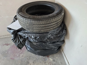 Anvelope vara MICHELIN PRIMACY 4 | 215/65R17 103V DOT 3425 - imagine 3