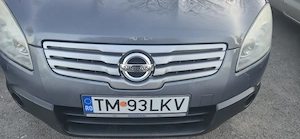 Nissan Qashqai 7 locuri  - imagine 4