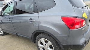 Nissan Qashqai 7 locuri  - imagine 8