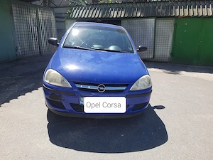 Opel Corsa 1.3 CDTI 2005 albastru 234 mii km
