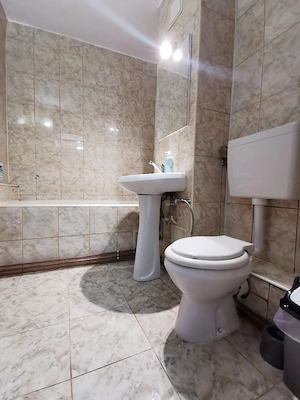 Regim hotelier apartament 2 camere decomandat parter Lipovei Holdelor cu centrala la principala - imagine 5