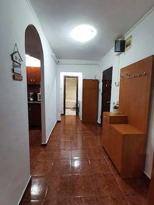 Regim hotelier apartament 2 camere decomandat parter Lipovei Holdelor cu centrala la principala - imagine 4