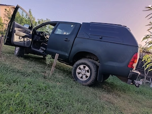 Vand Toyota hilux 2500 cc, 2008 - imagine 4