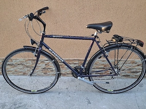 bicicleta  trekking bărbătească 