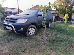 Vand Toyota hilux 2500 cc, 2008 - imagine 3