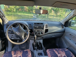 Vand Toyota hilux 2500 cc, 2008 - imagine 2
