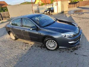 Renault Laguna 1.5 diezel  - imagine 5