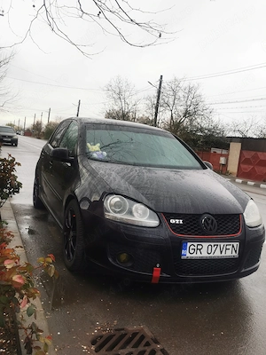 Volkswagen Golf 5 GTI 2.0 tfsi - imagine 3