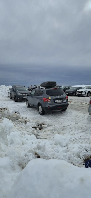 Nissan Qashqai 7 locuri  - imagine 3