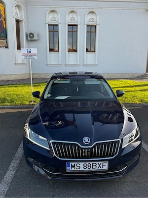 Skoda Superb 3 2017 - imagine 2