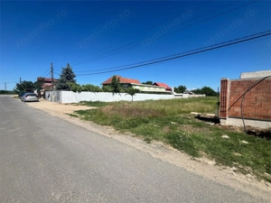 Lugoj, Teren 2.650 Mp. Front 19 ml., La Ie #537;ire Spre Caransebe #537; - imagine 3