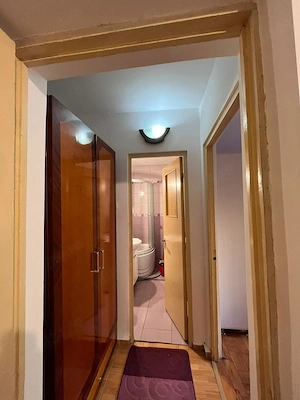 Apartament 2 camere HCC Kauffland Caracal etaj 1 - imagine 7