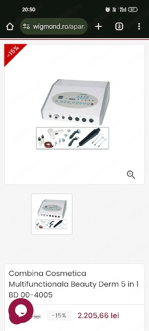 combina cosmetica multifunctionala