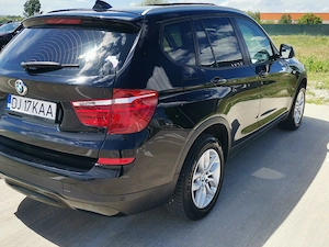 De vamzare BMW X 3, X Drive
