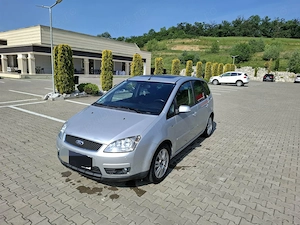 Vînd Ford Cmax Ghia 2006 - imagine 4