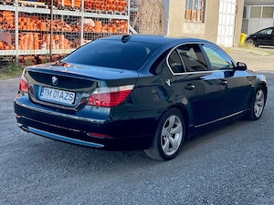 Bmw 525d Automatic joystick FaceLift 2008 inmatriculat Variante  schimb  - imagine 4