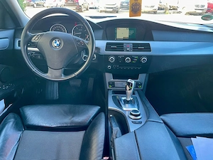 Bmw 525d Automatic joystick FaceLift 2008 inmatriculat Variante  schimb  - imagine 8