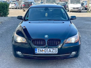 Bmw 525d Automatic joystick FaceLift 2008 inmatriculat Variante  schimb 