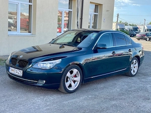 Bmw 525d Automatic joystick FaceLift 2008 inmatriculat Variante  schimb  - imagine 3