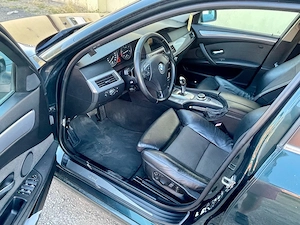 Bmw 525d Automatic joystick FaceLift 2008 inmatriculat Variante  schimb  - imagine 6