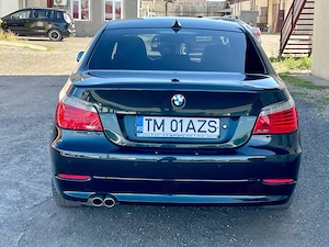 Bmw 525d Automatic joystick FaceLift 2008 inmatriculat Variante  schimb  - imagine 2