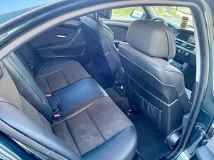 Bmw 525d Automatic joystick FaceLift 2008 inmatriculat Variante  schimb  - imagine 9