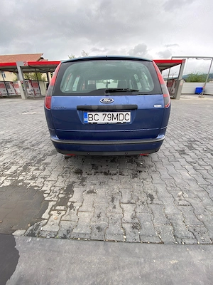 Ford Focus 2005 - imagine 4