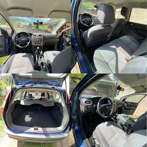 Ford Focus 2005 - imagine 5