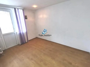 Apartament 3 camere, 2 bai, balcon 6 m, zona Spital Piatra Neamt - imagine 6