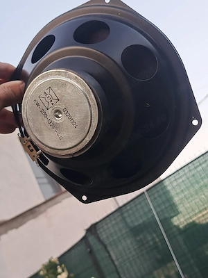 Westra difuzoare hifi 20cm functionale 