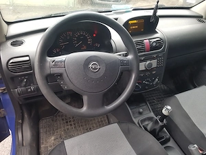 Opel Corsa 1.3 CDTI 2005 albastru 234 mii km - imagine 6