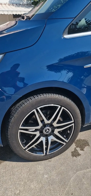 Mercedes V class- 4 Matic  - imagine 5