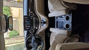 Mercedes V class- 4 Matic  - imagine 8