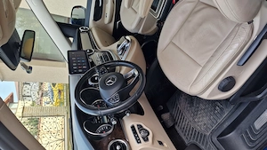Mercedes V class- 4 Matic  - imagine 6