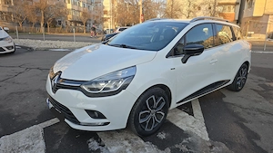 Renault Clio IV 06.2018 1.5 90cai break , stare foarte buna