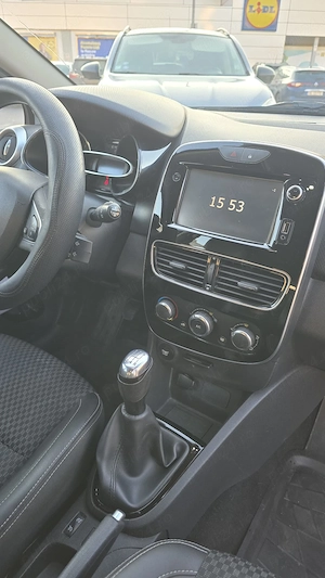 Renault Clio IV 06.2018 1.5 90cai break , stare foarte buna - imagine 3