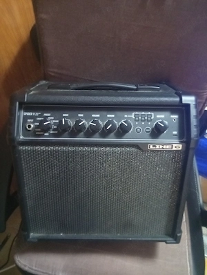 amplificator de chitară Line 6 Spider V 30 MkII