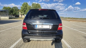 Mercedes ML 320 CDI 4MATIC 2006 - AIRMATIC, Piele Bej, Fara accident, FARA SCHIMBURI - imagine 3