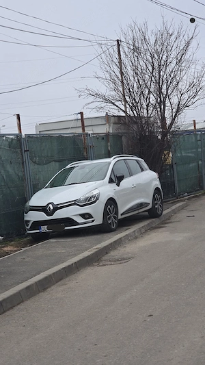Renault Clio IV 06.2018 1.5 90cai break , stare foarte buna - imagine 2