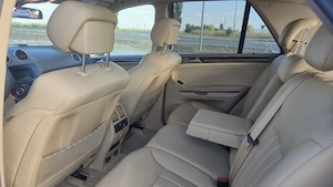 Mercedes ML 320 CDI 4MATIC 2006 - AIRMATIC, Piele Bej, Fara accident, FARA SCHIMBURI - imagine 5