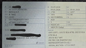 Renault Clio IV 06.2018 1.5 90cai break , stare foarte buna - imagine 8